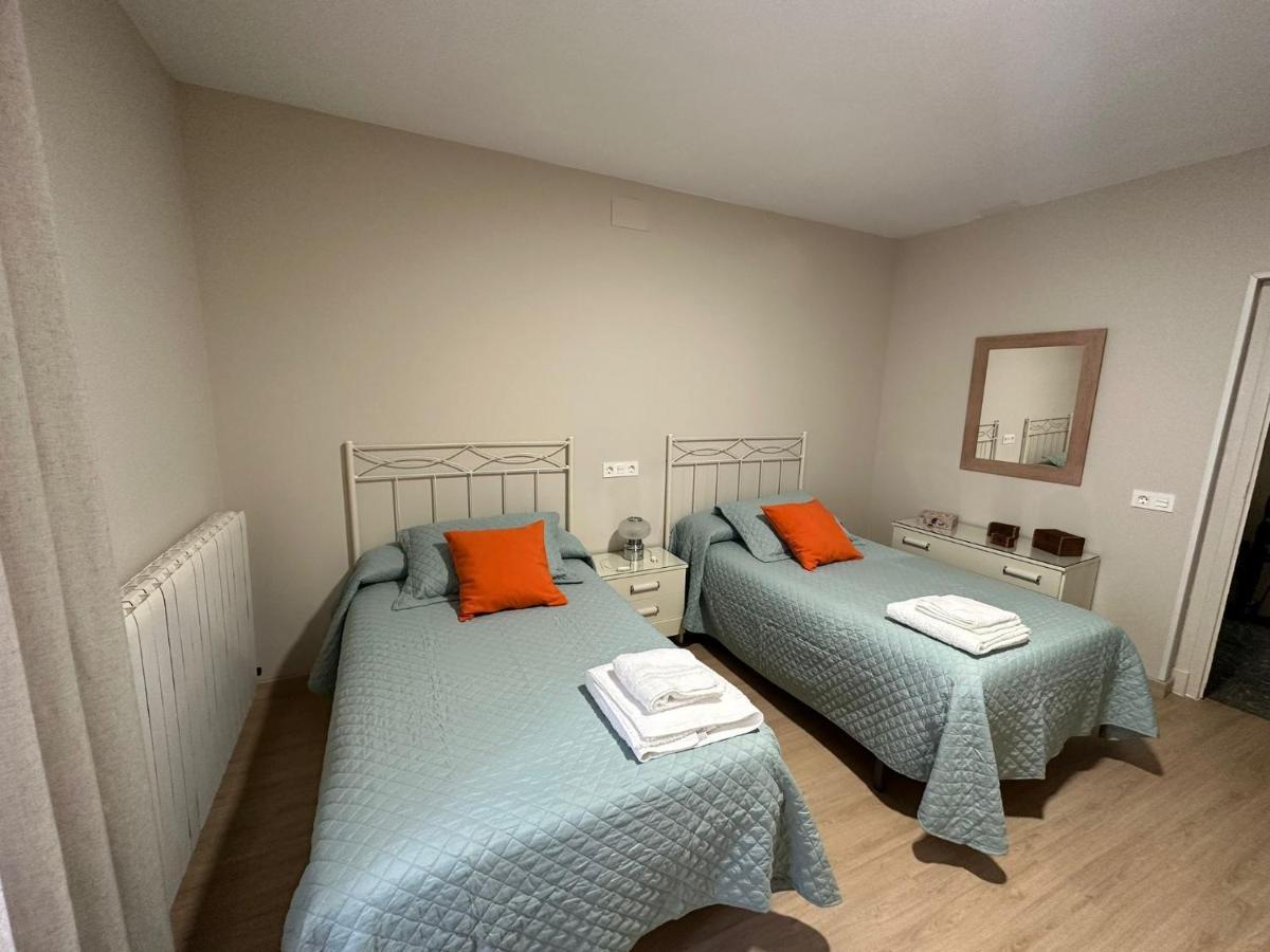 Casa Janices Artajona Екстер'єр фото