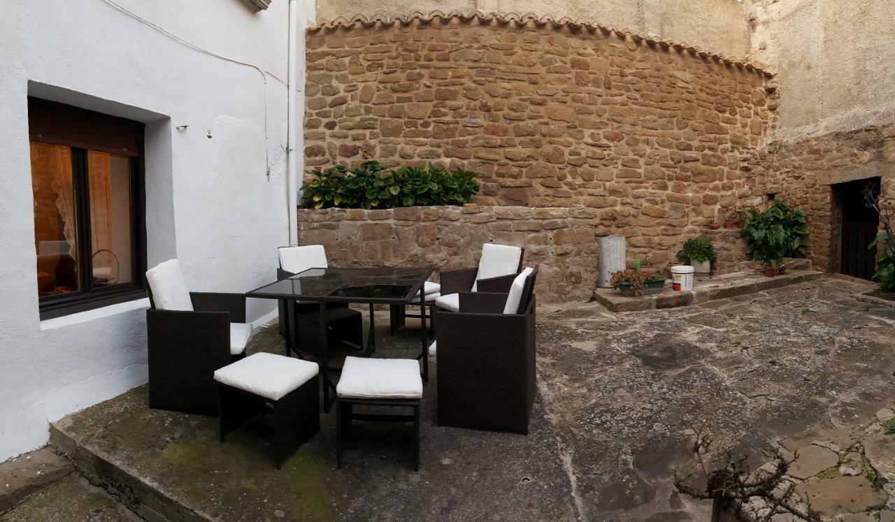 Casa Janices Artajona Екстер'єр фото
