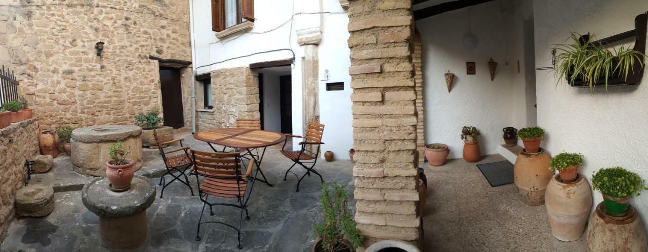 Casa Janices Artajona Екстер'єр фото