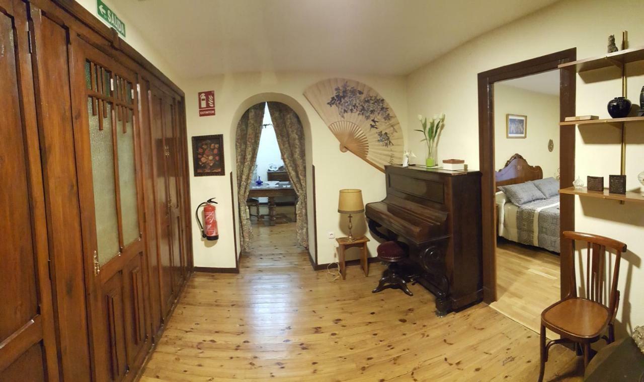 Casa Janices Artajona Екстер'єр фото